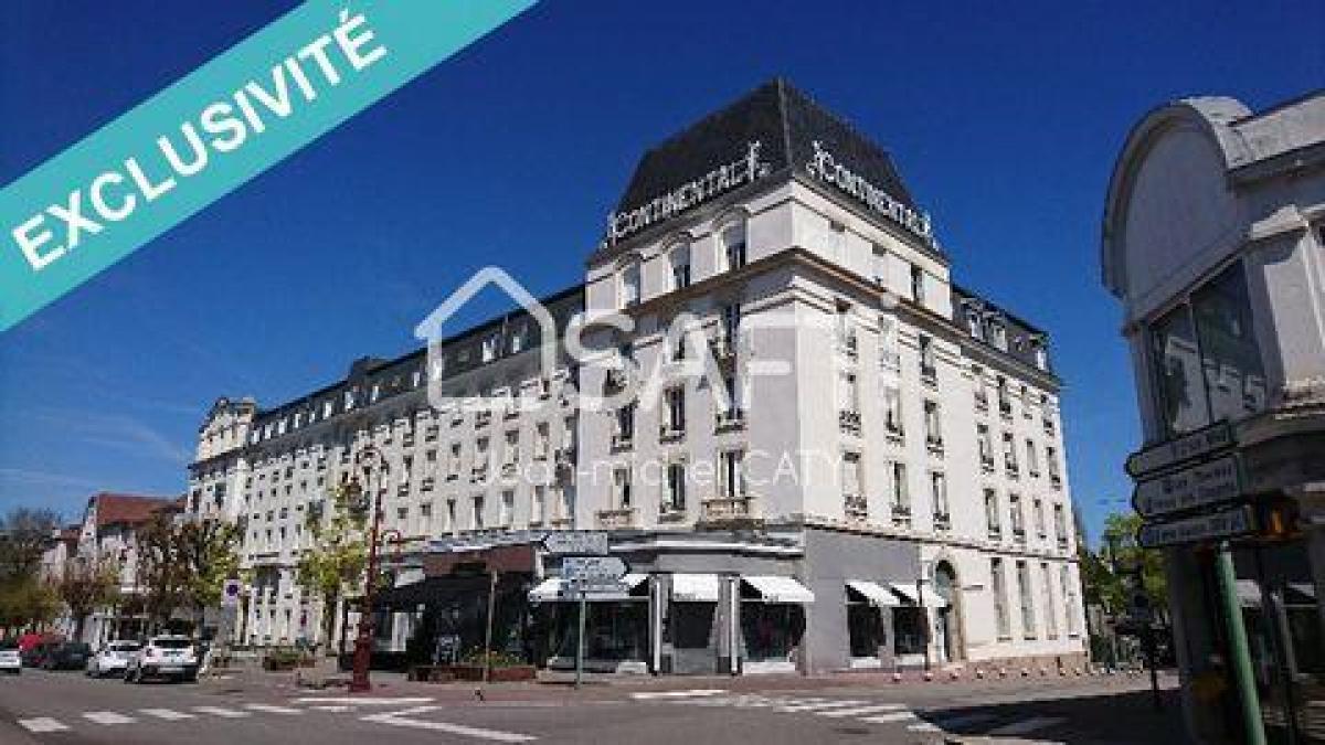 Квартира с 3 спальнями в Виттель, Франция № 5677