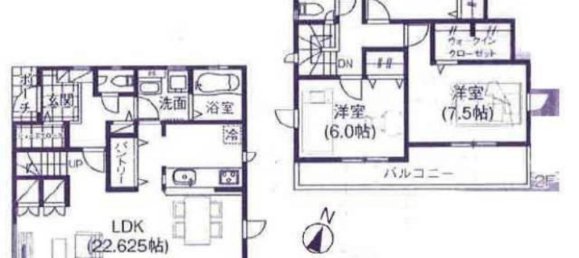 3 chambres Maison à Saitama, Japan No. 7084 2