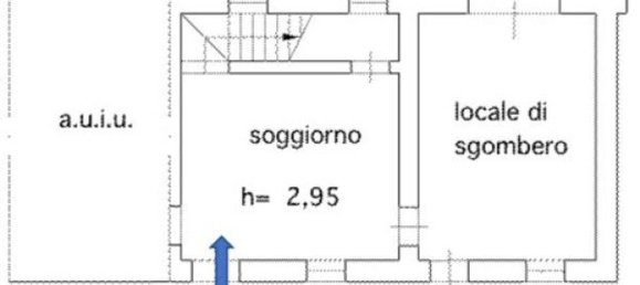3-Zimmer Wohnung in Tromello, Italy, Nr. 284930 14