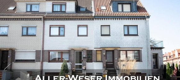 4 غرف نوم تاون هاوس في Bremen, Germany رقم 283809 2