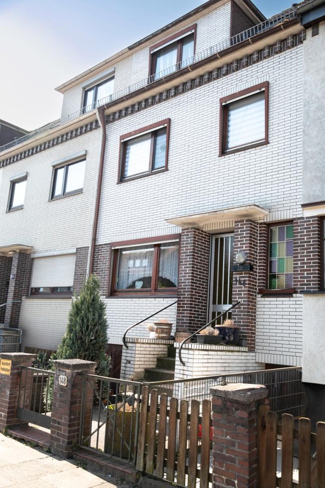 4 غرف نوم تاون هاوس في Bremen, Germany رقم 283809