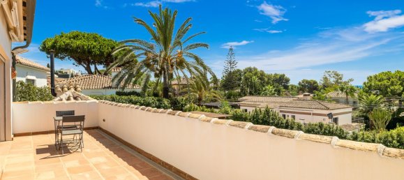 6 غرف نوم فيلا في Marbella, Spain رقم 148003 14