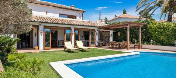 6 غرف نوم فيلا في Marbella, Spain رقم 148003 26