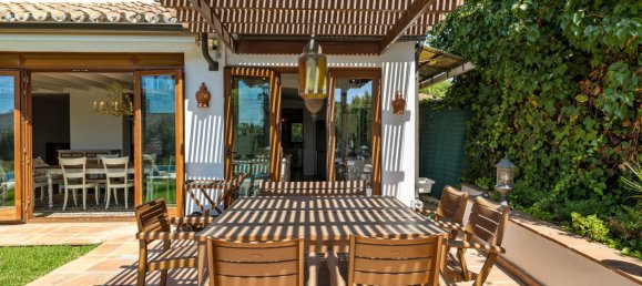 6 غرف نوم فيلا في Marbella, Spain رقم 148003 24