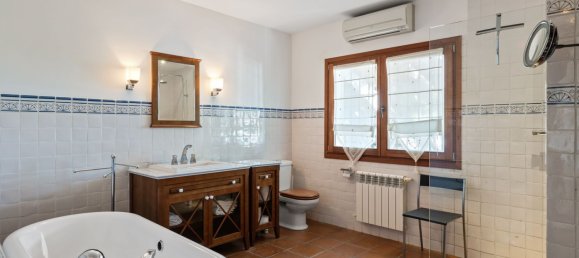 6 غرف نوم فيلا في Marbella, Spain رقم 148003 9