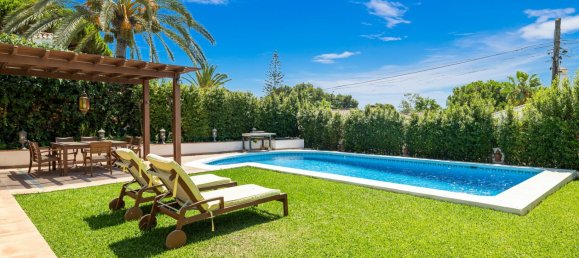 6 غرف نوم فيلا في Marbella, Spain رقم 148003 2