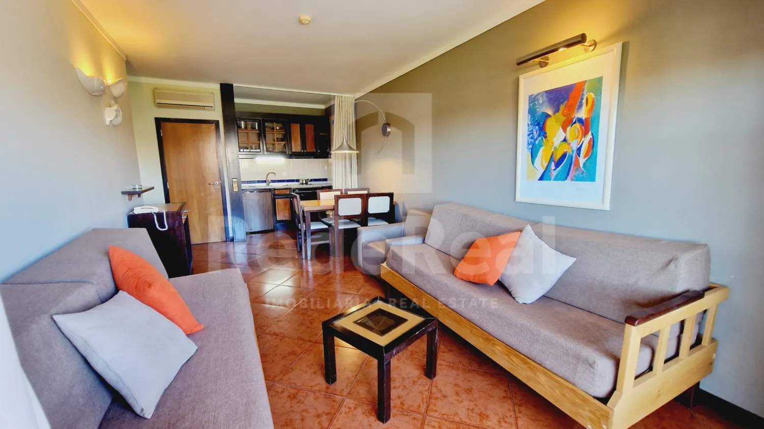 1 غرف نوم شقة في Albufeira, Portugal رقم 89686