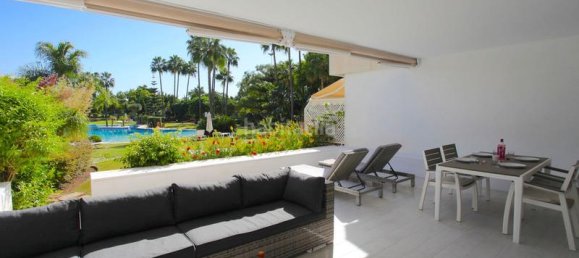 2 Schlafzimmer Wohnung in Marbella, Spain, Nr. 48559 13