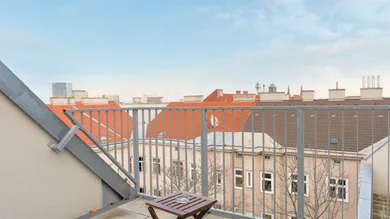 2غرفة شقة في Favoriten, Austria رقم 232915