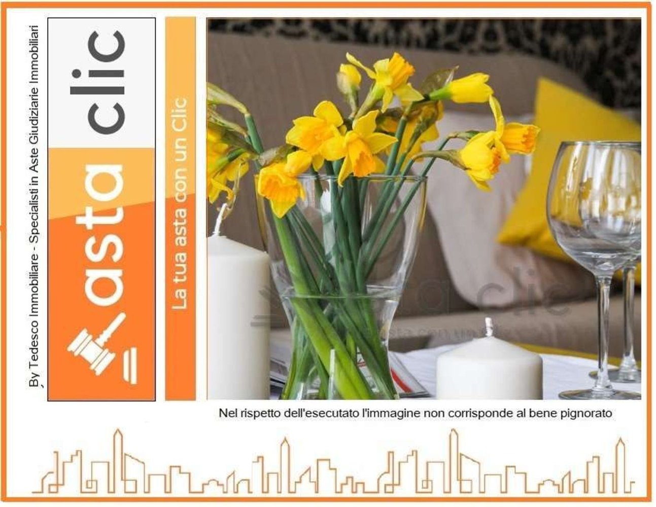 5 rooms Apartment in Airola, Italy No. 226726