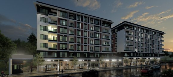 Apartment 2+1 in Istanbul, Turkey No. 23893 3