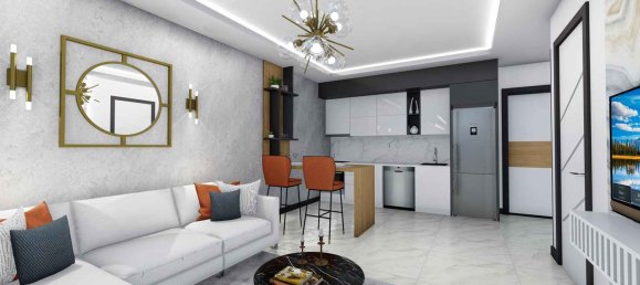 Apartment 1+1 in Alanya, Turkey No. 11693 16