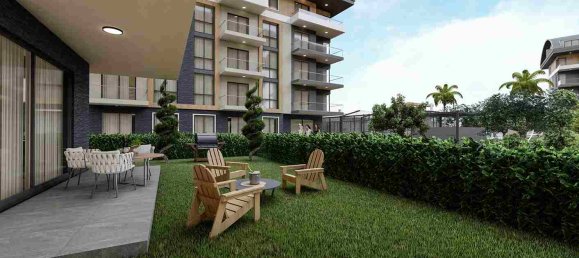Apartment 1+1 in Alanya, Turkey No. 11693 11