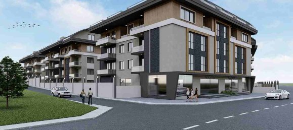 Apartment 1+1 in Alanya, Turkey No. 11693 7