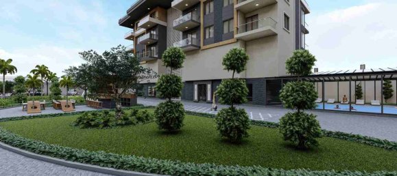 Apartment 1+1 in Alanya, Turkey No. 11693 6