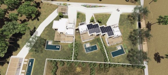 3 غرف نوم طابقين في Chalkidiki, Greece رقم 93138 20