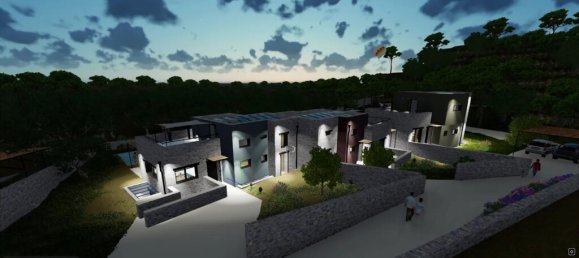 3 غرف نوم طابقين في Chalkidiki, Greece رقم 93138 11