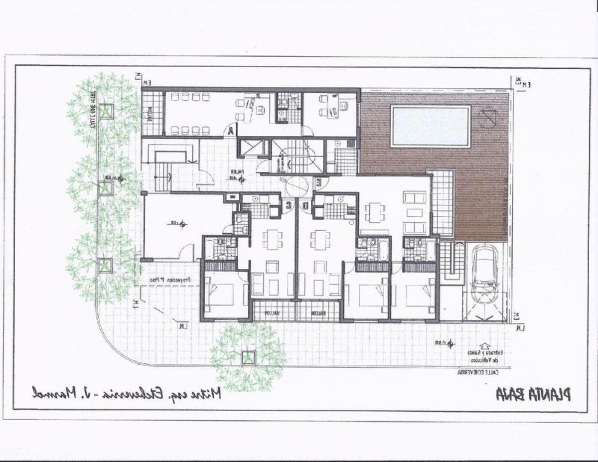 Studio in Almirante Brown, Argentina No. 75422