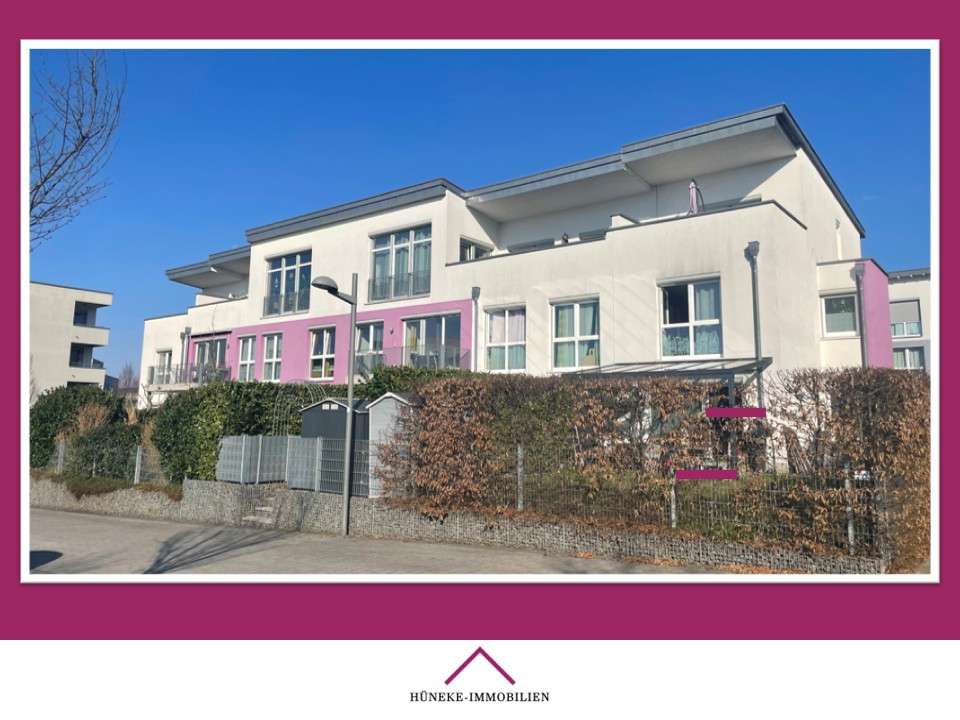 2 chambres Appartement à Aschaffenburg, Germany No. 62617