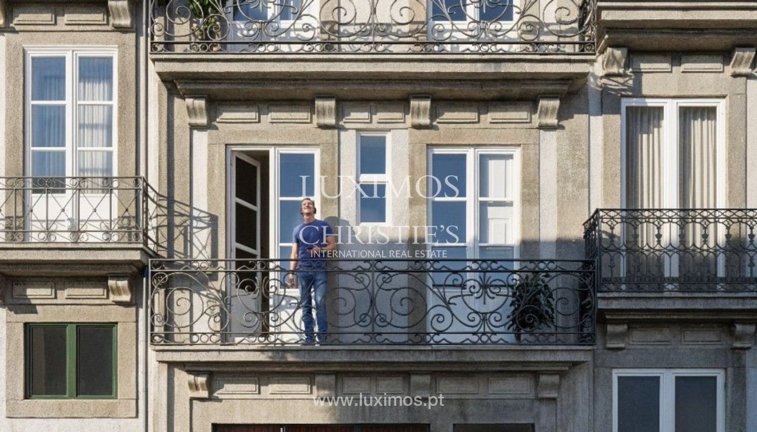 Gebäude in Porto, Portugal 391m², Nr. 114473