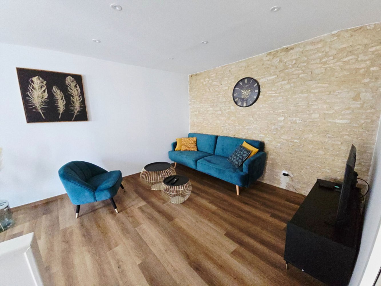 2 bedrooms House in Caen, France No. 351308