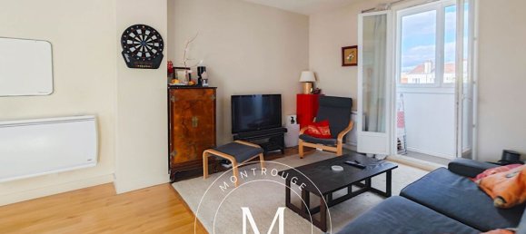 2 غرف نوم شقة في Montrouge, France رقم 175955 4