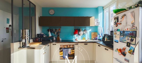 2 غرف نوم شقة في Montrouge, France رقم 175955 2