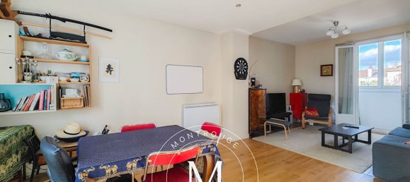 2 غرف نوم شقة في Montrouge, France رقم 175955 3