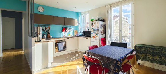 2 غرف نوم شقة في Montrouge, France رقم 175955 10