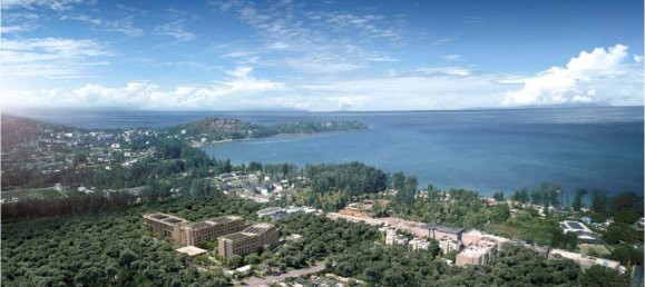 1 dormitorio apartamento en venta en Phuket, Southern Thailand, Thailand № 32115 4