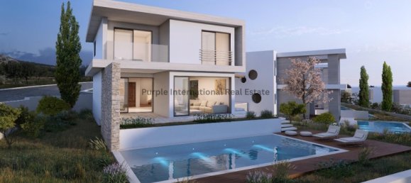 3 bedrooms Villa in Pegeia, Cyprus No. 1218 4
