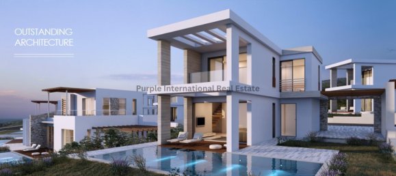 3 bedrooms Villa in Pegeia, Cyprus No. 1218 2