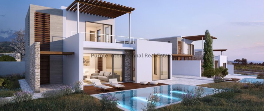 3 bedrooms Villa in Pegeia, Cyprus No. 1218