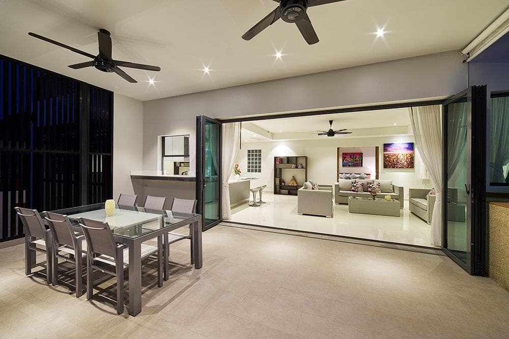 3 bedrooms Penthouse in Surin Beach, Thailand No. 25928