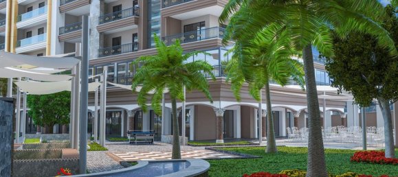 Apartment 2+1 in Mahmutlar, Turkey No. 40424 11