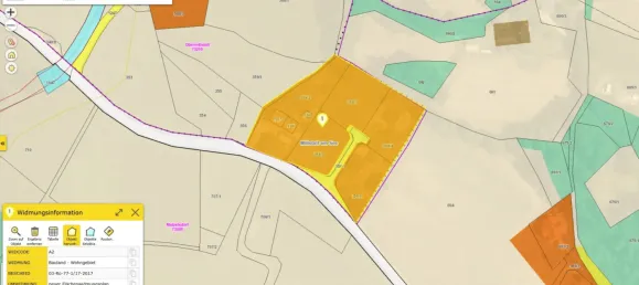 Земельный участок 1265м² в Милльстатт ам Зе, Австрия № 221049 21