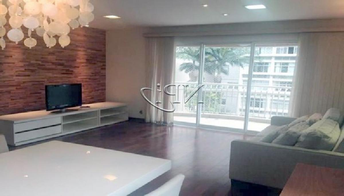 3 bedrooms Apartment in Sao Paulo, Brazil No. 469103