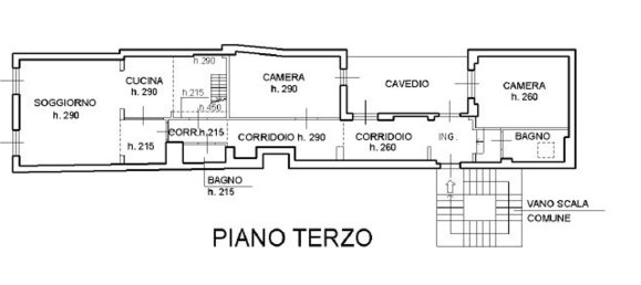 4 غرف نوم شقة في Reggio Emilia, Italy رقم 357556 19