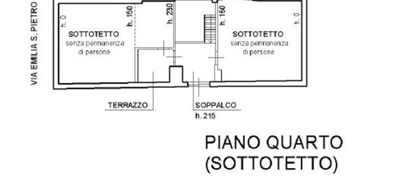 4 غرف نوم شقة في Reggio Emilia, Italy رقم 357556 18