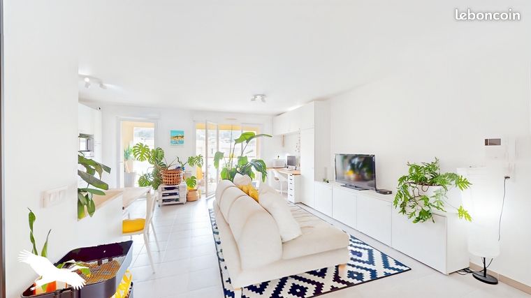 2 Schlafzimmer Wohnung in Marseille, France, Nr. 311197