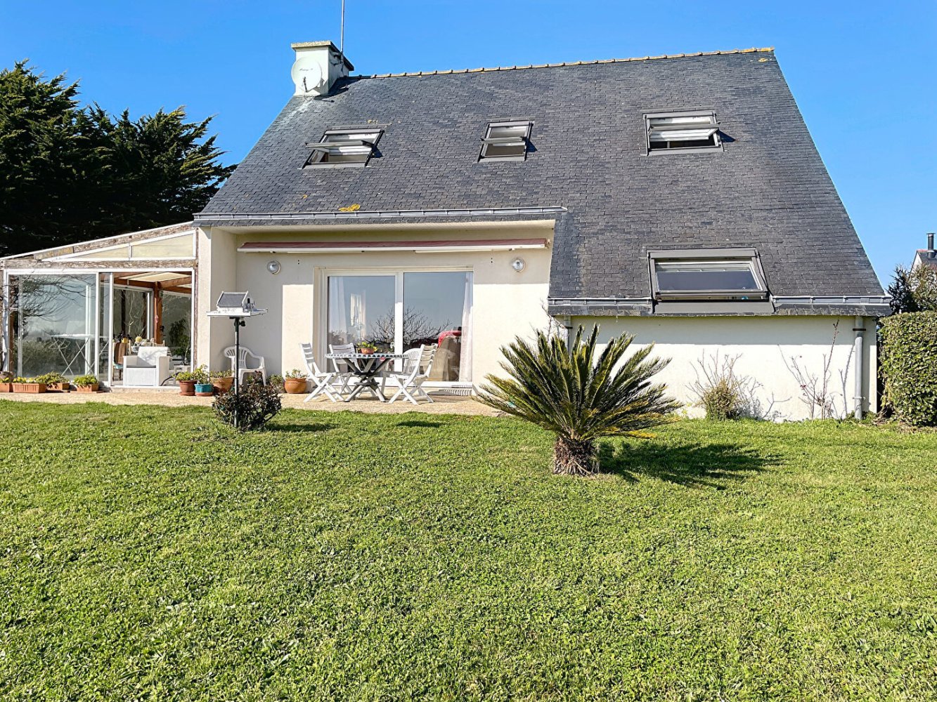 3 chambres Maison à Quiberon, France No. 198224