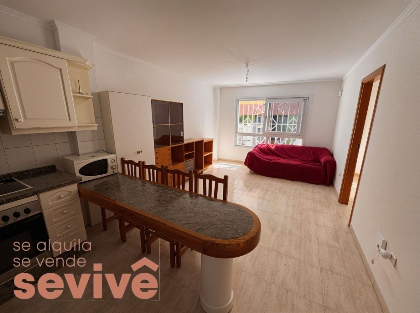 Apartamento T3 em Arona, Spain N.º 152027