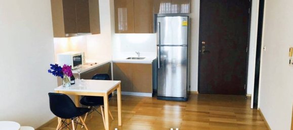 1 bedroom Condo in Phra Khanong, Thailand No. 16937 4