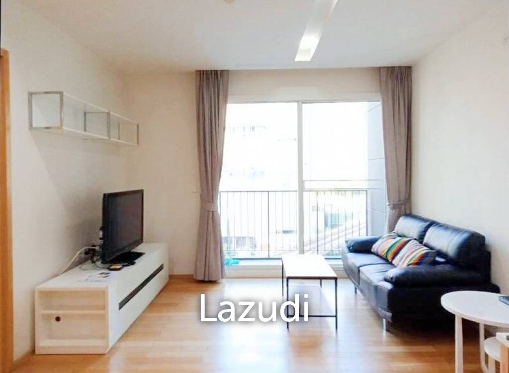 1 bedroom Condo in Phra Khanong, Thailand No. 16937