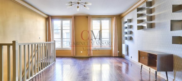 2 bedrooms Duplex in Versailles, France No. 187316 16