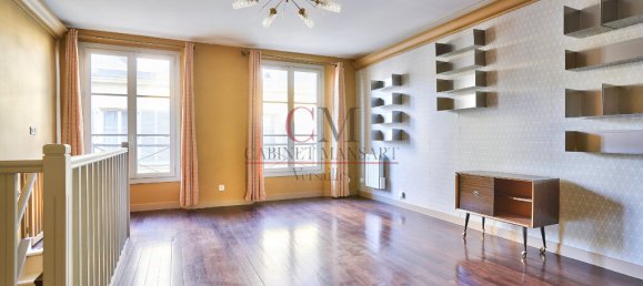 2 bedrooms Duplex in Versailles, France No. 187316 15