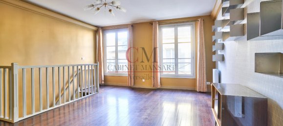 2 bedrooms Duplex in Versailles, France No. 187316 2