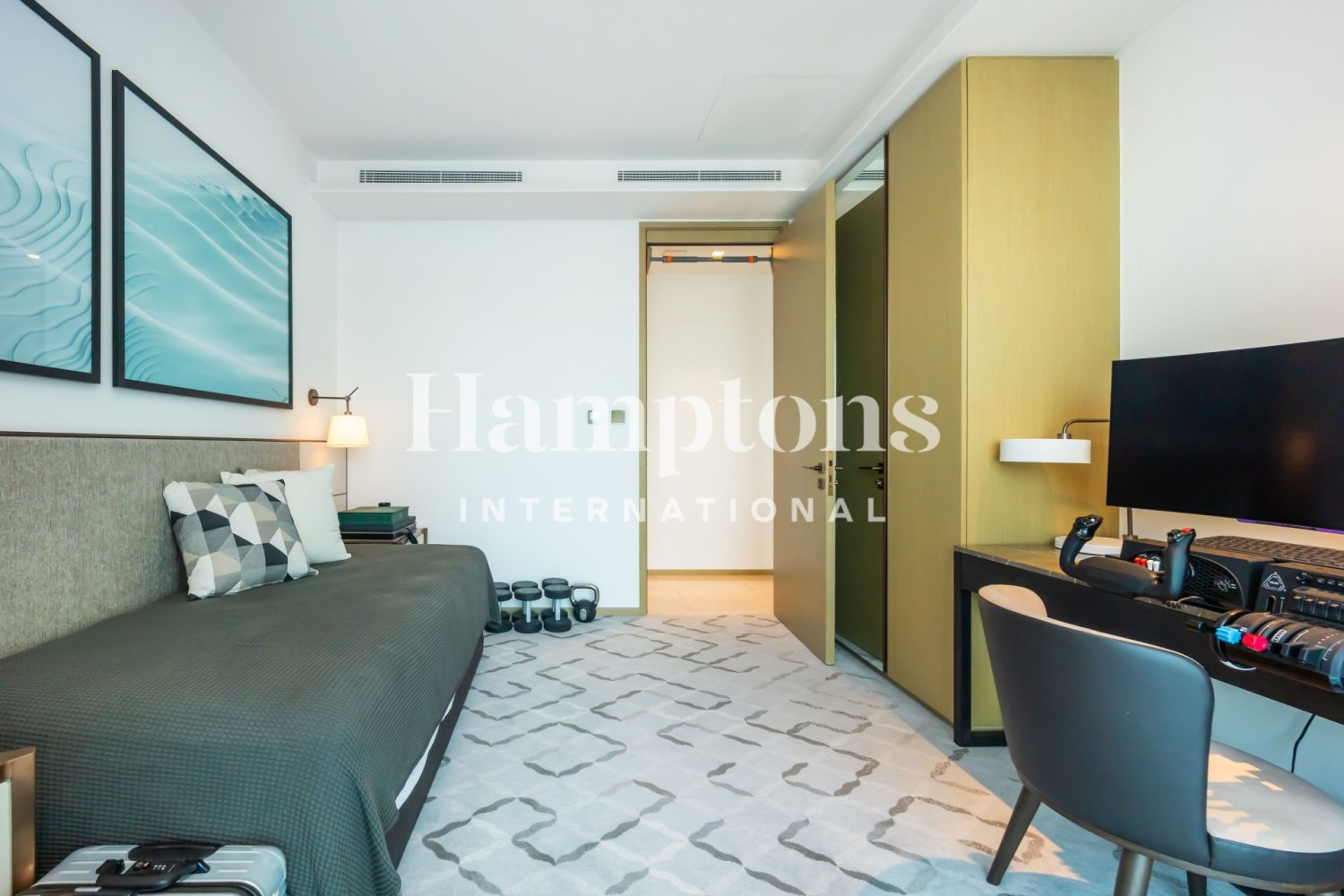 2 bedrooms Apartment for rent in Dubai Creek Harbour (The Lagoons), Dubai, UAE № 197131