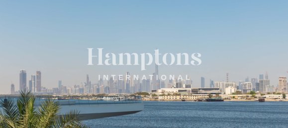 2 bedrooms Apartment for rent in Dubai Creek Harbour (The Lagoons), Dubai, UAE № 197131 8