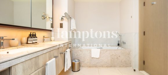 2 bedrooms Apartment for rent in Dubai Creek Harbour (The Lagoons), Dubai, UAE № 197131 28